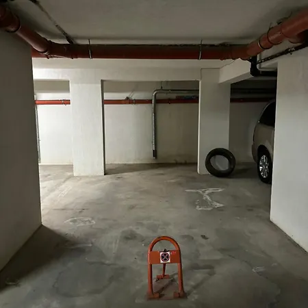 Apartamento Quiet In Olymp *