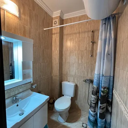 Quiet In Olymp Apartamento Sveti Vlas