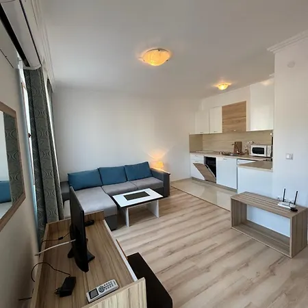 Quiet In Olymp Apartamento *