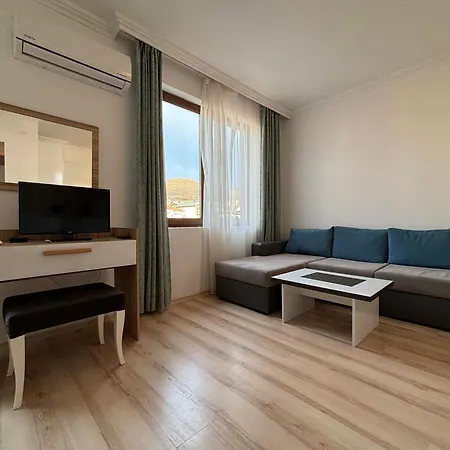Quiet In Olymp Apartamento *