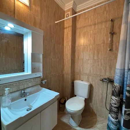 Apartamento Quiet In Olymp