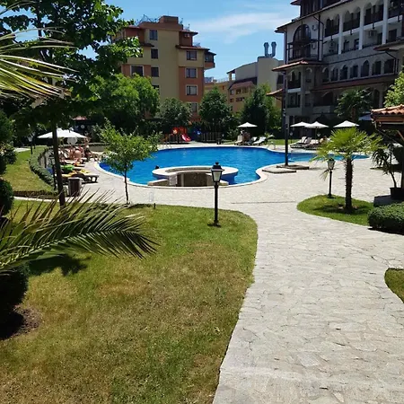 Quiet In Olymp Apartamento Sveti Vlas