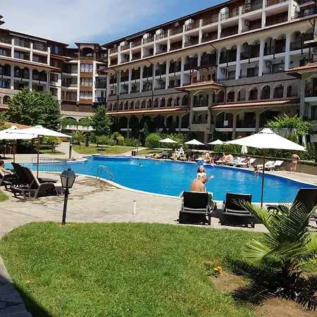 Quiet In Olymp Sveti Vlas