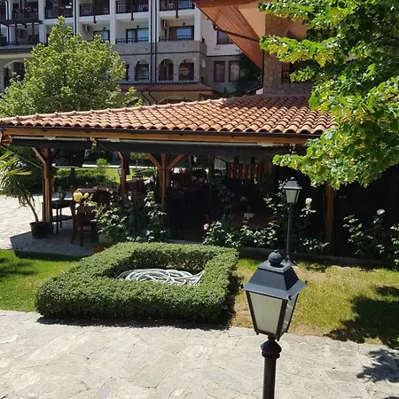 Apartamento Quiet In Olymp *